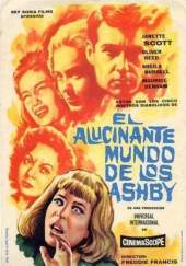 El alucinante mundo de los Ashby