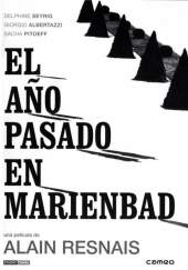 El año pasado en Marienbad