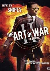 El arte de la guerra 2: La traición