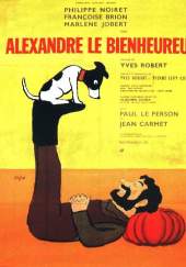 Very Happy Alexander