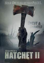 El asesino del hacha 2 (Hatchet II)