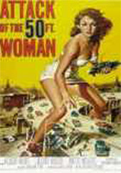 Attack of the 50 Foot Woman