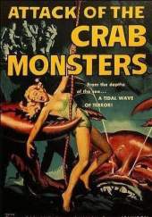 El ataque de los cangrejos gigantes