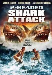 El ataque del tiburón de dos cabezas (2-Headed Shark Attack)