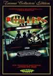 El Autobús del Terror