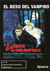 The Kiss of the Vampire