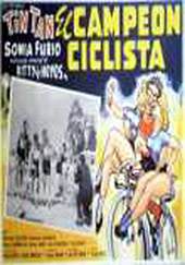 El campeón ciclista