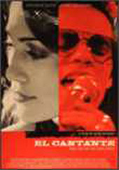 El cantante