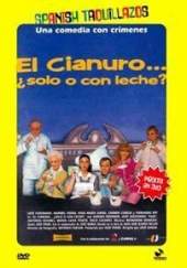 El cianuro... ¿solo o con leche?