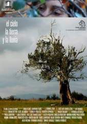 El cielo, la tierra y la lluvia
