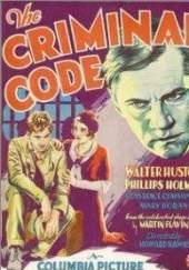 Cartel de The Criminal Code