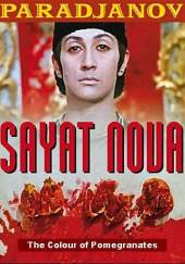 The Color of Pomegranates