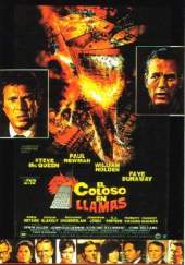 El coloso en llamas