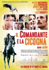 El comandante y la cigüeña