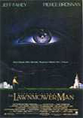 El cortador de césped