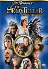 El Cuentacuentos: Mitos Griegos (Serie de TV)