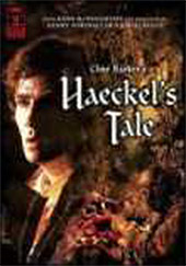 El cuento de Haeckel (Masters of Horror Series) 