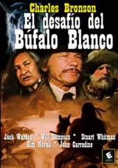 El desafío del búfalo blanco