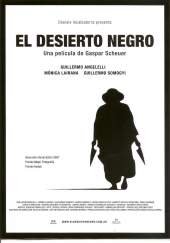 El desierto negro