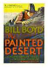 Cartel de The Painted Desert