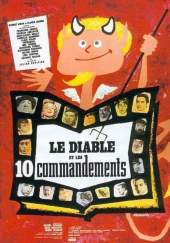 El diablo y los diez mandamientos
