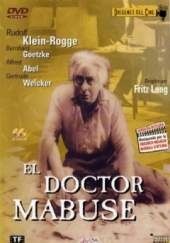 Cartel de Dr. Mabuse, the Gambler