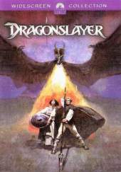 El dragón del lago de fuego