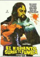 El espanto surge de la tumba