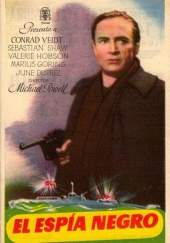 El espía negro