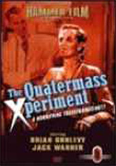 El experimento del Dr. Quatermass
