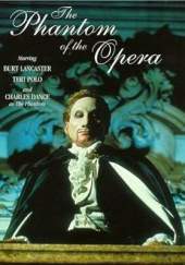 El fantasma de la ópera 