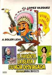 El fascista, la beata y su hija desvirgada