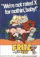 Fritz the Cat