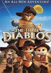El gato con botas: Los tres diablos