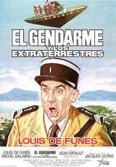 El gendarme y los extraterrestres