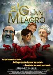 Cartel de El gran milagro