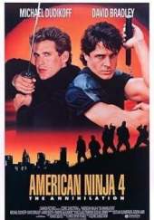 American Ninja 4: The Annihilation