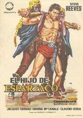 El hijo de Espartaco