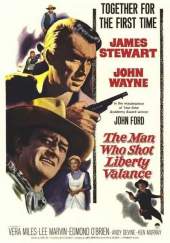 El hombre que mató a Liberty Valance
