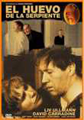 El huevo de la serpiente