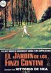 El jardín de los Finzi Contini