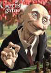El juego de geri (Corto Pixar)