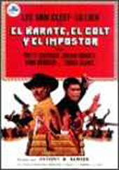 The Stranger and the Gunfighter