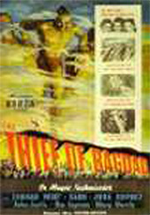 El ladrón de Bagdad