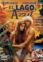 El lago azul