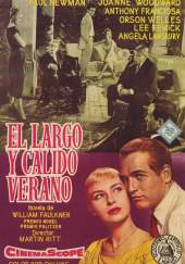 El largo y cálido verano