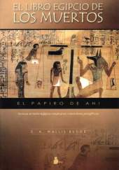 El libro egipcio de los muertos