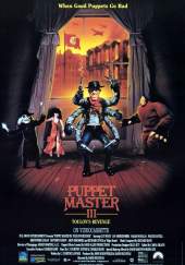 El maestro de marionetas III (The Puppet Master III)