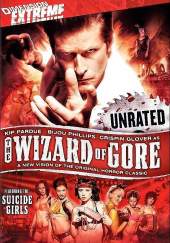 The Wizard of Gore