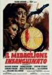 El medallón ensangrentado